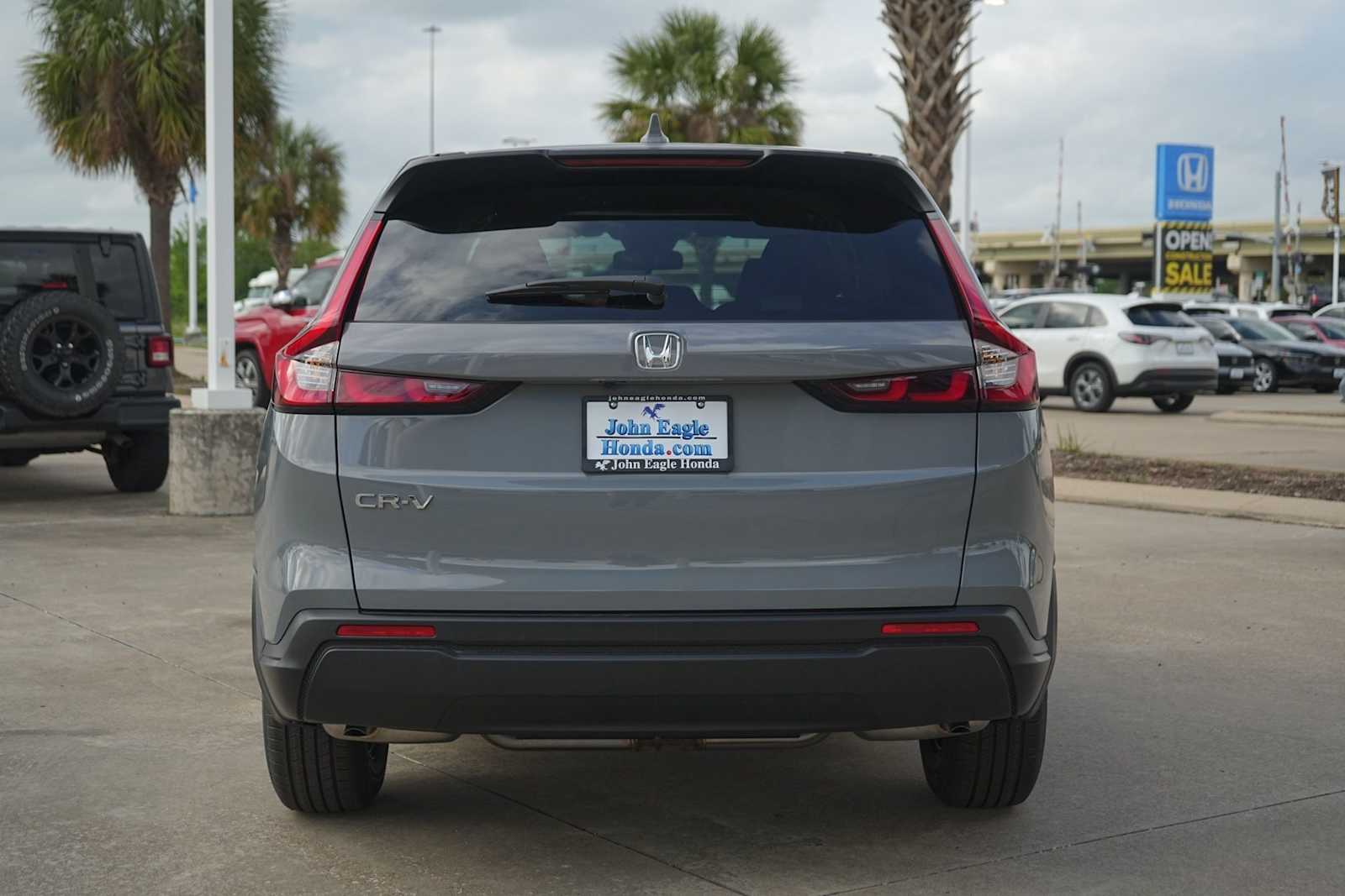 Thumbnail: 2026 Honda CR-V - 5