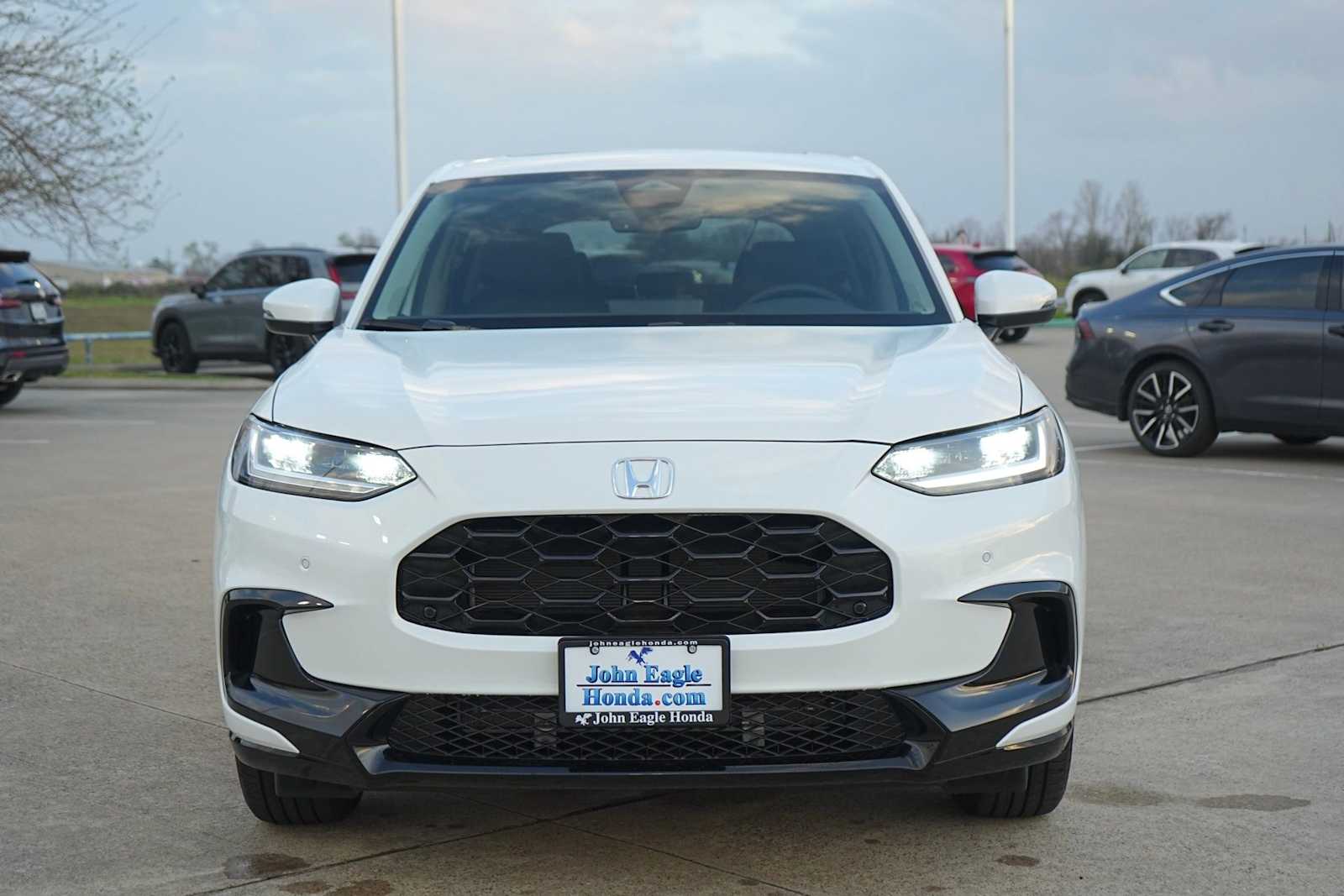 Thumbnail: 2026 Honda HR-V - 6