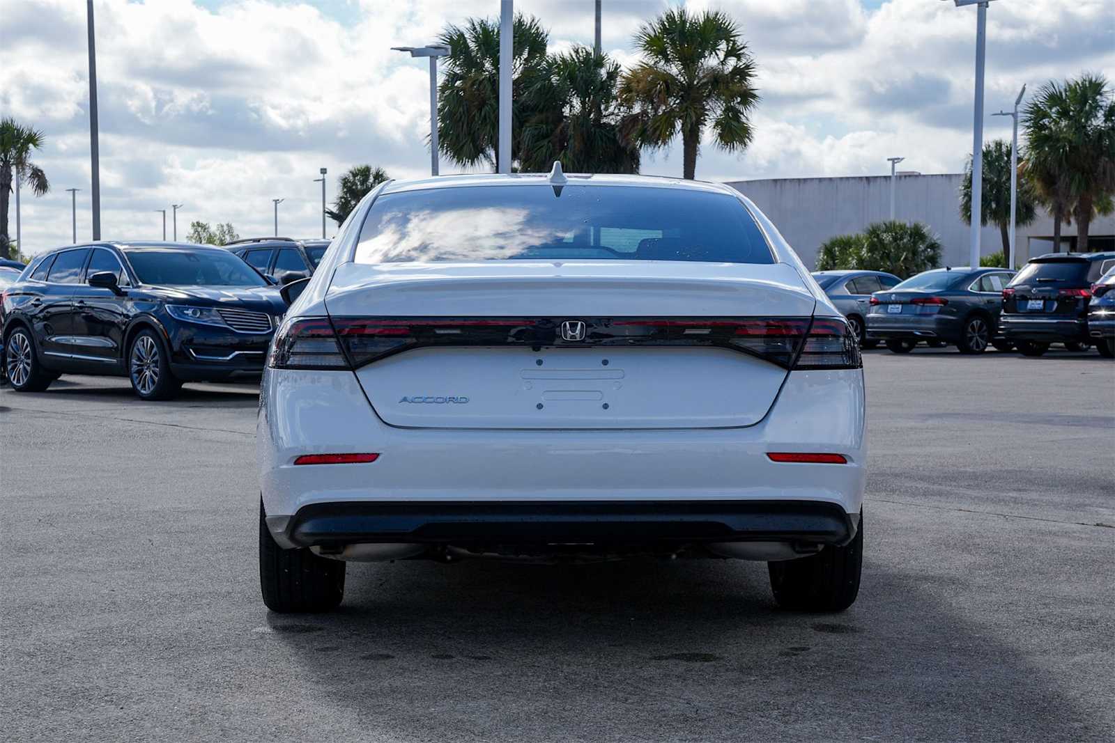 Thumbnail: 2025 Honda Accord - 5