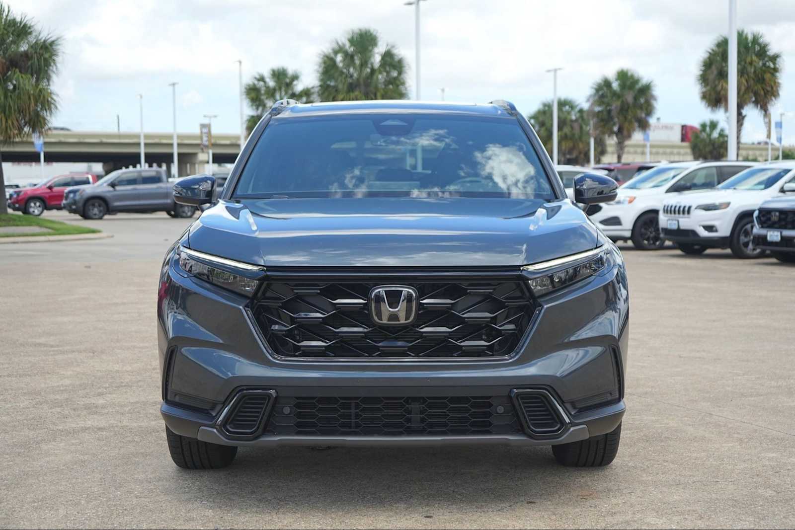 Thumbnail: 2026 Honda CR-V - 5