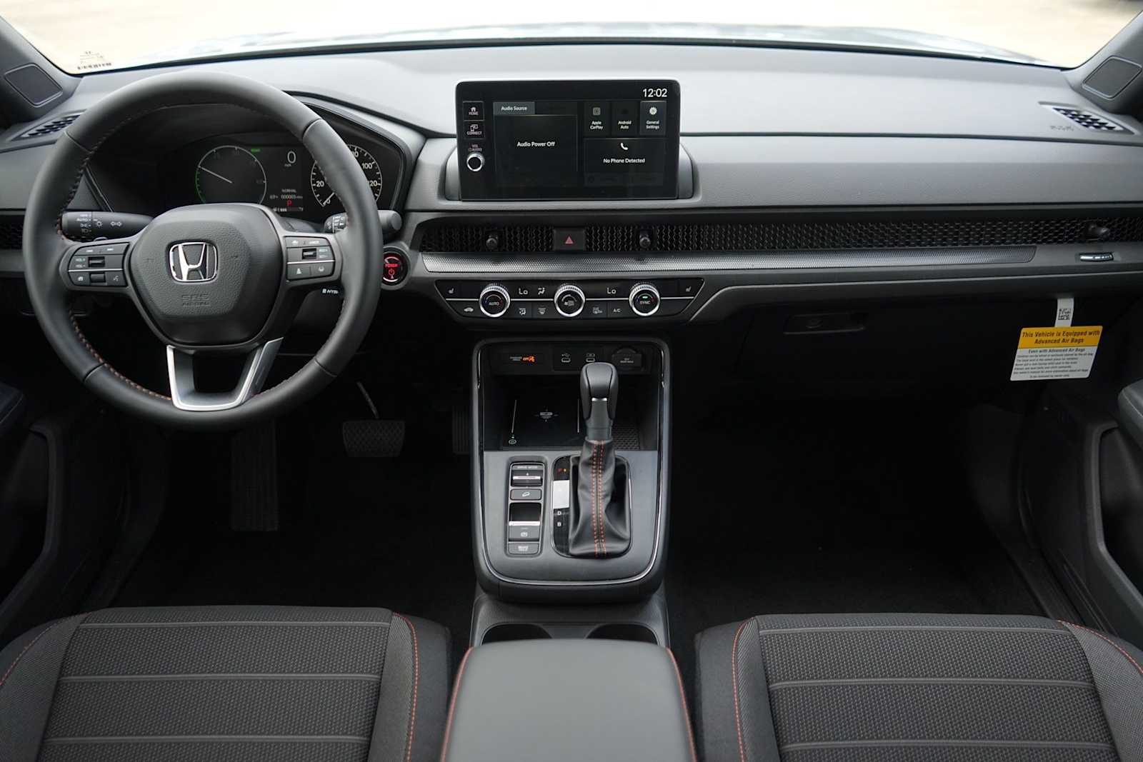 Thumbnail: 2026 Honda CR-V - 10