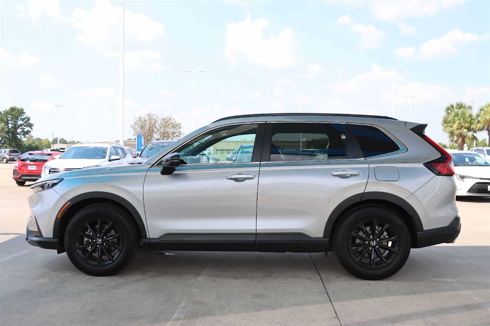 Thumbnail: 2025 Honda CR-V - 3