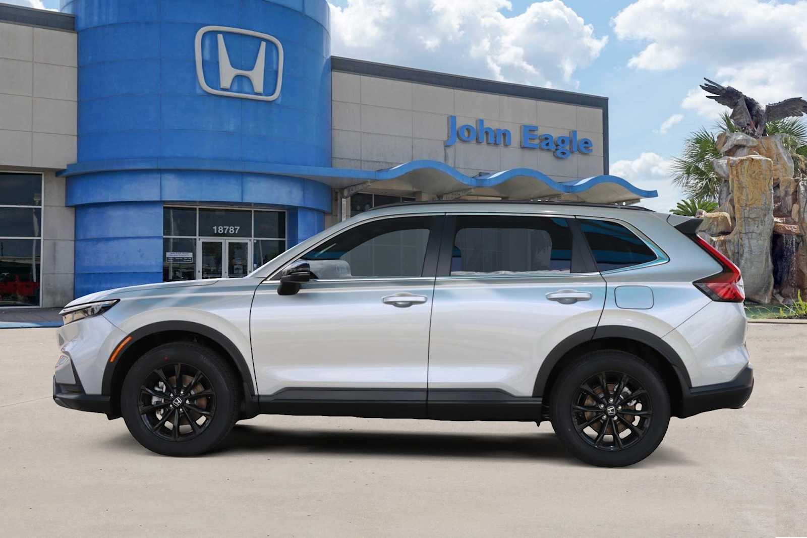 Thumbnail: 2025 Honda CR-V - 3