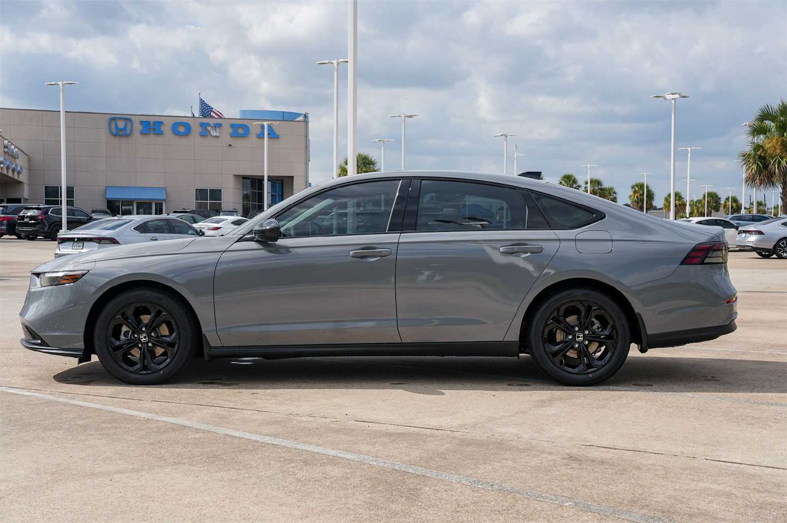 Thumbnail: 2025 Honda Accord - 3