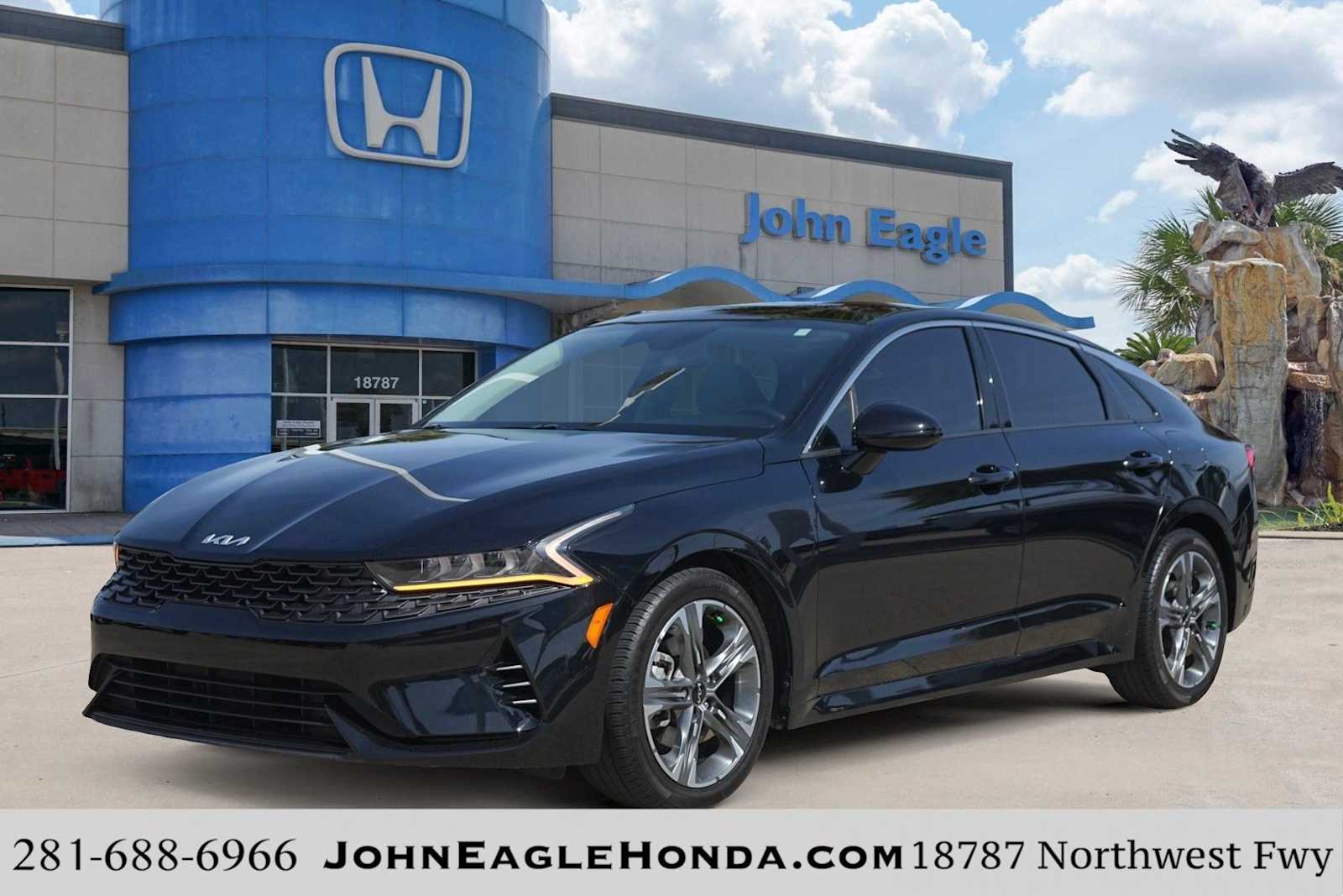 Thumbnail: 2023 Kia K5 - 1