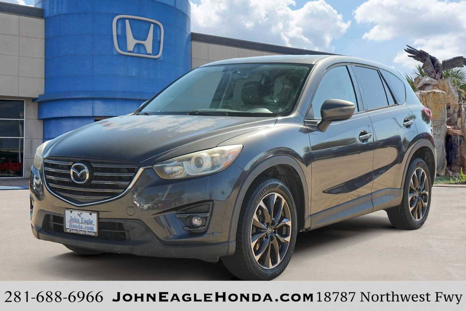 2016 Mazda CX-5