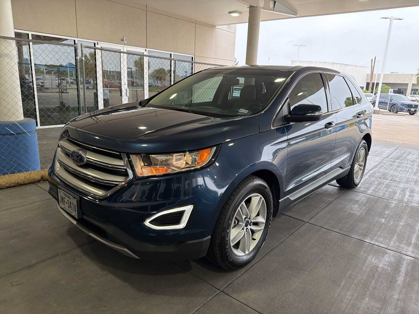 2017 Ford Edge SEL -
                  Houston, TX