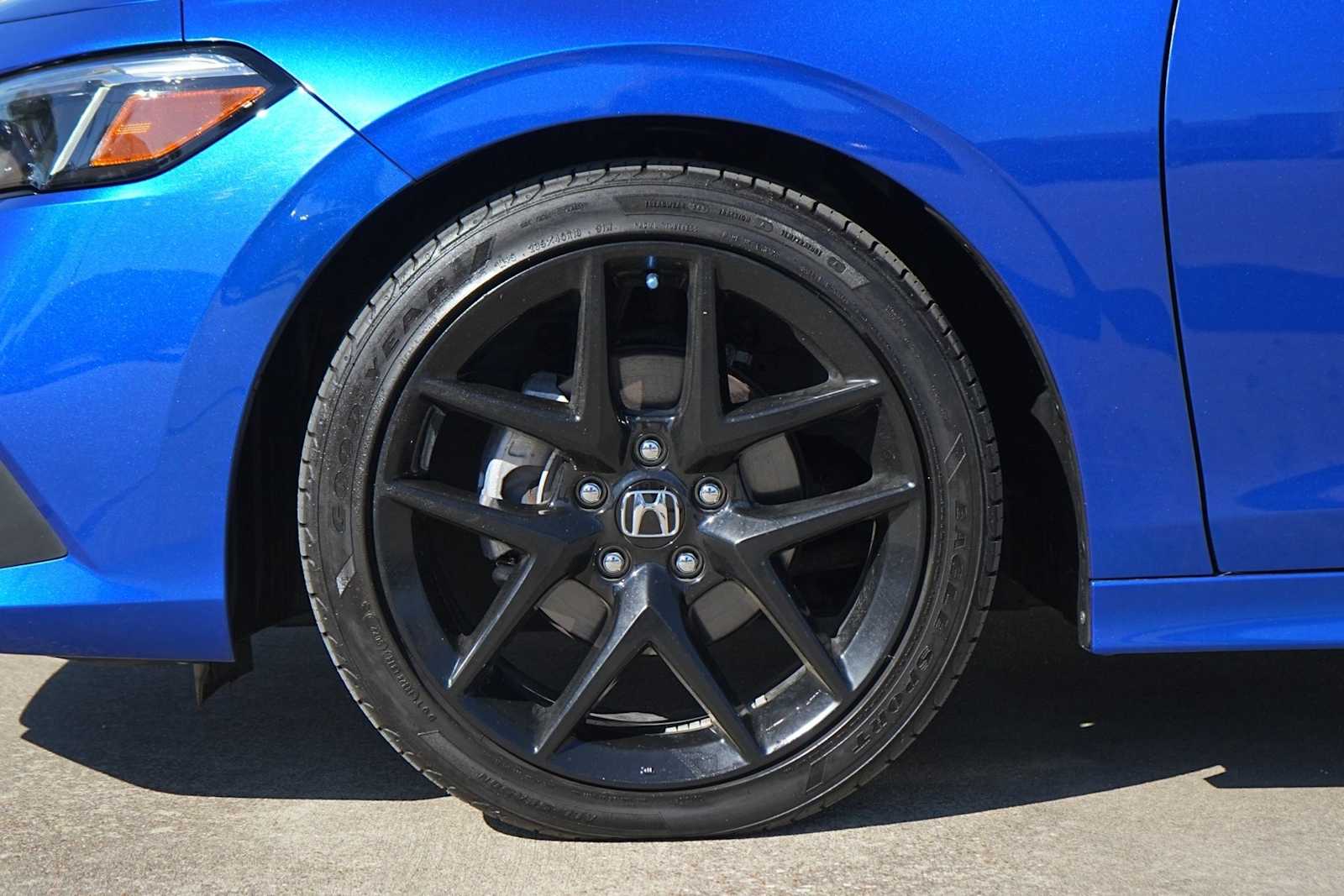 Thumbnail: 2023 Honda Civic - 7