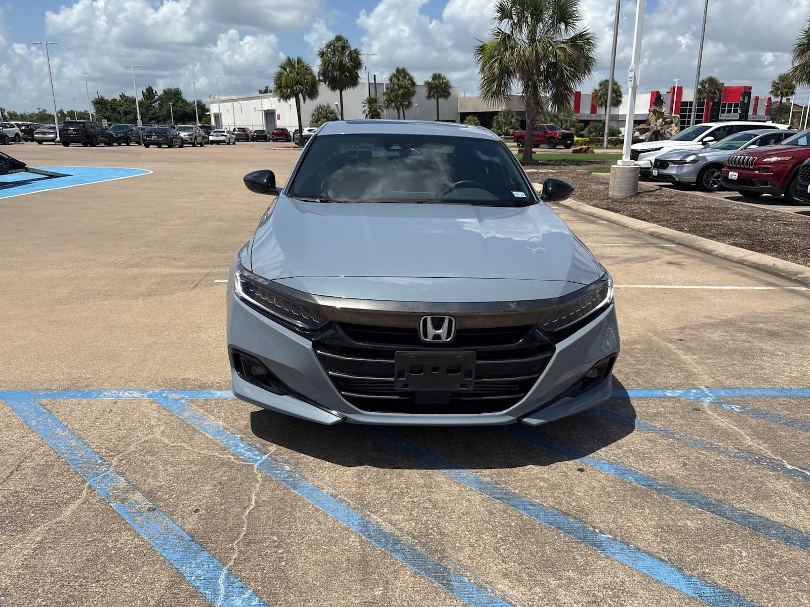 2022 Honda Accord Sport 2