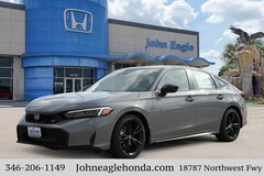 2026 Honda Civic Si Sedan Near Houston, Texas 2026 Honda Civic Si Sedan Near Houston, Texas