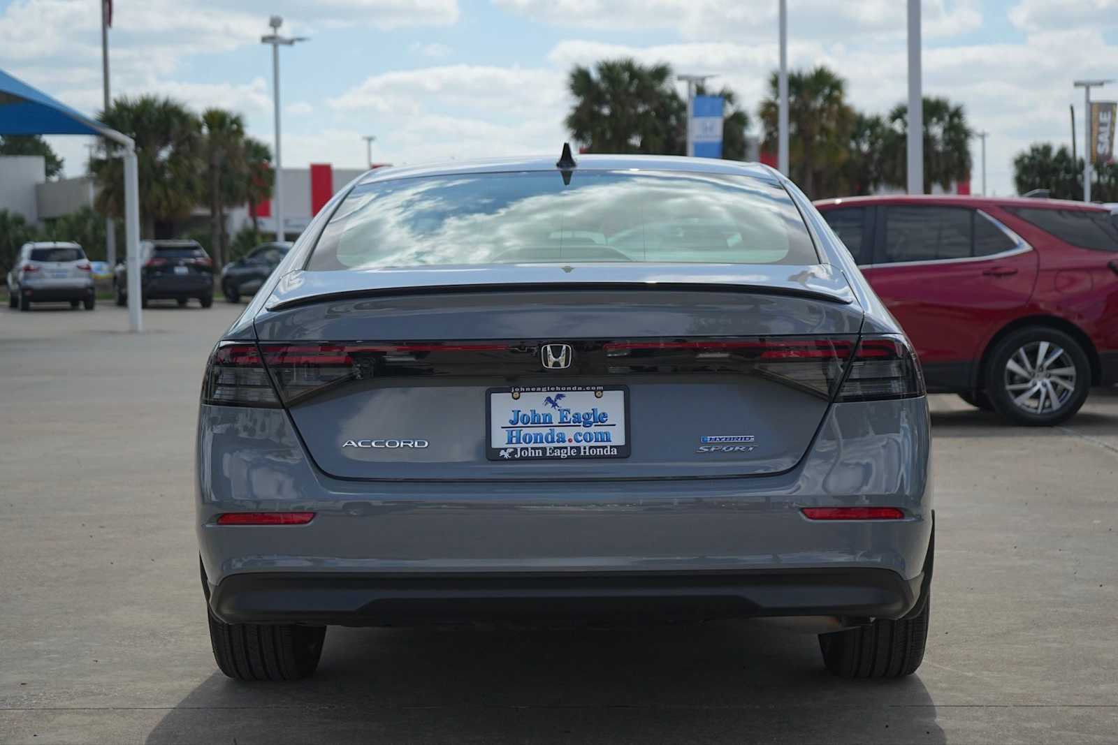 Thumbnail: 2025 Honda Accord - 5