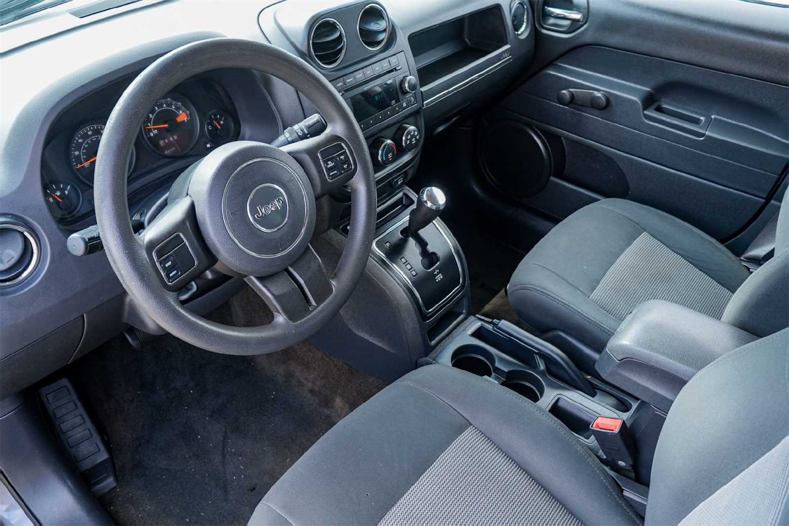 Thumbnail: 2015 Jeep Patriot - 2