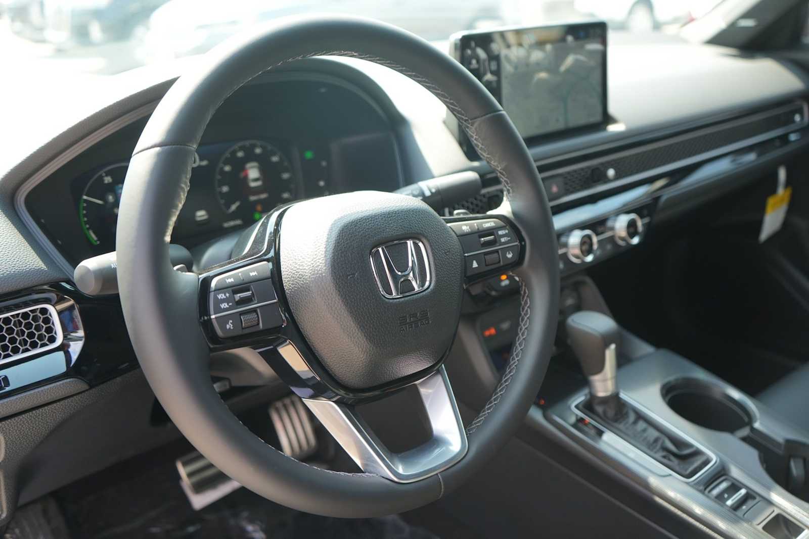 Thumbnail: 2026 Honda Civic - 2