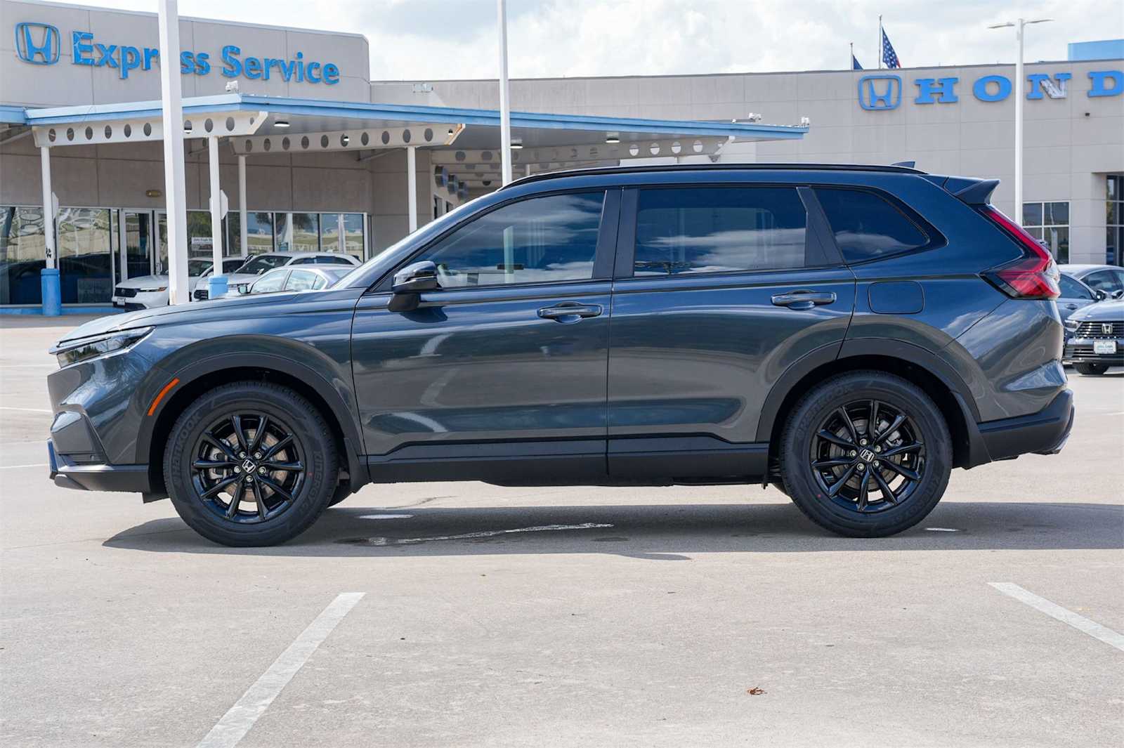 Thumbnail: 2026 Honda CR-V - 3