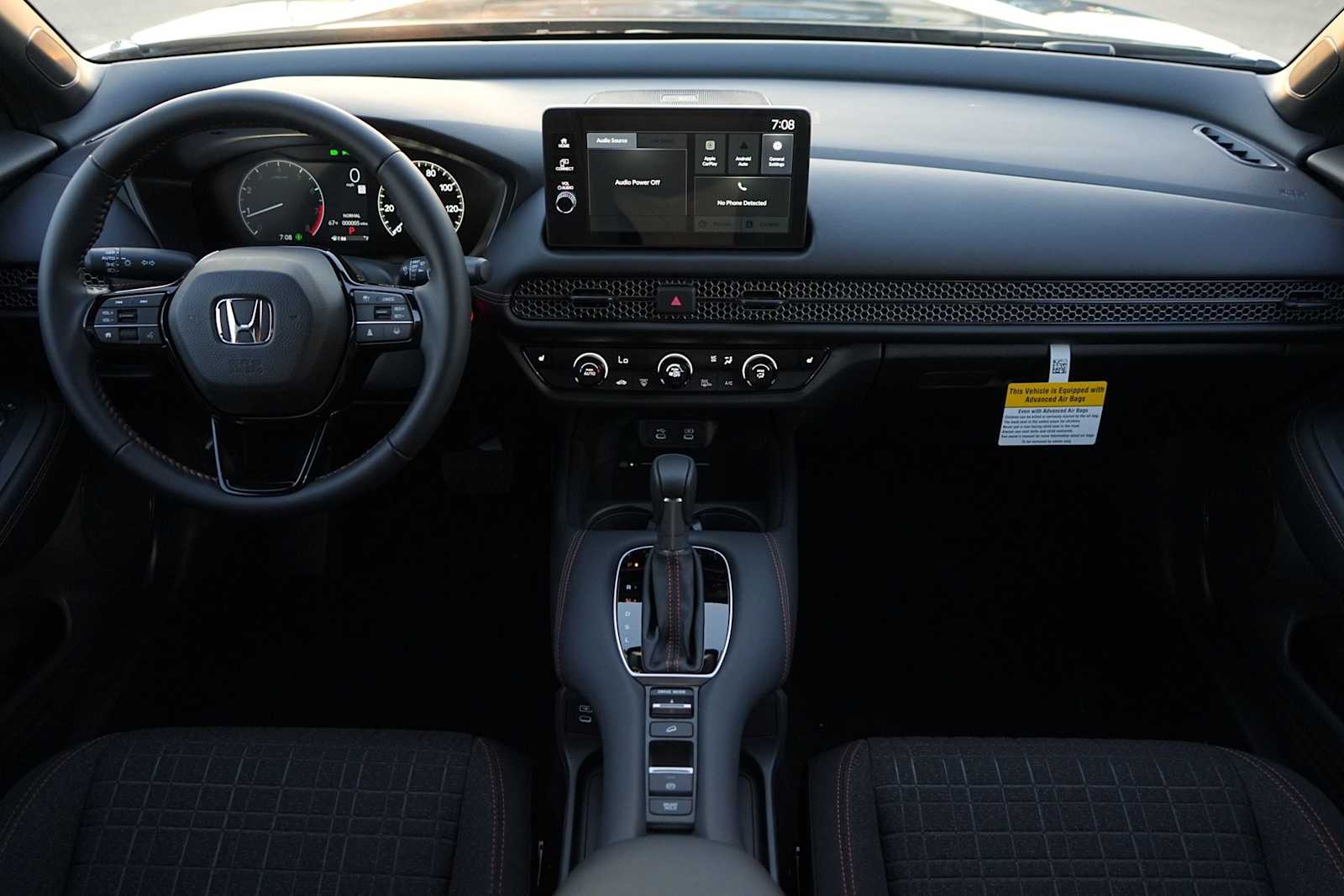 Thumbnail: 2026 Honda HR-V - 10