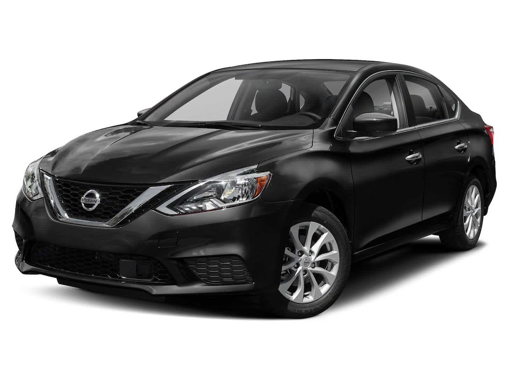 Used 2019 Nissan Sentra SV Sedan