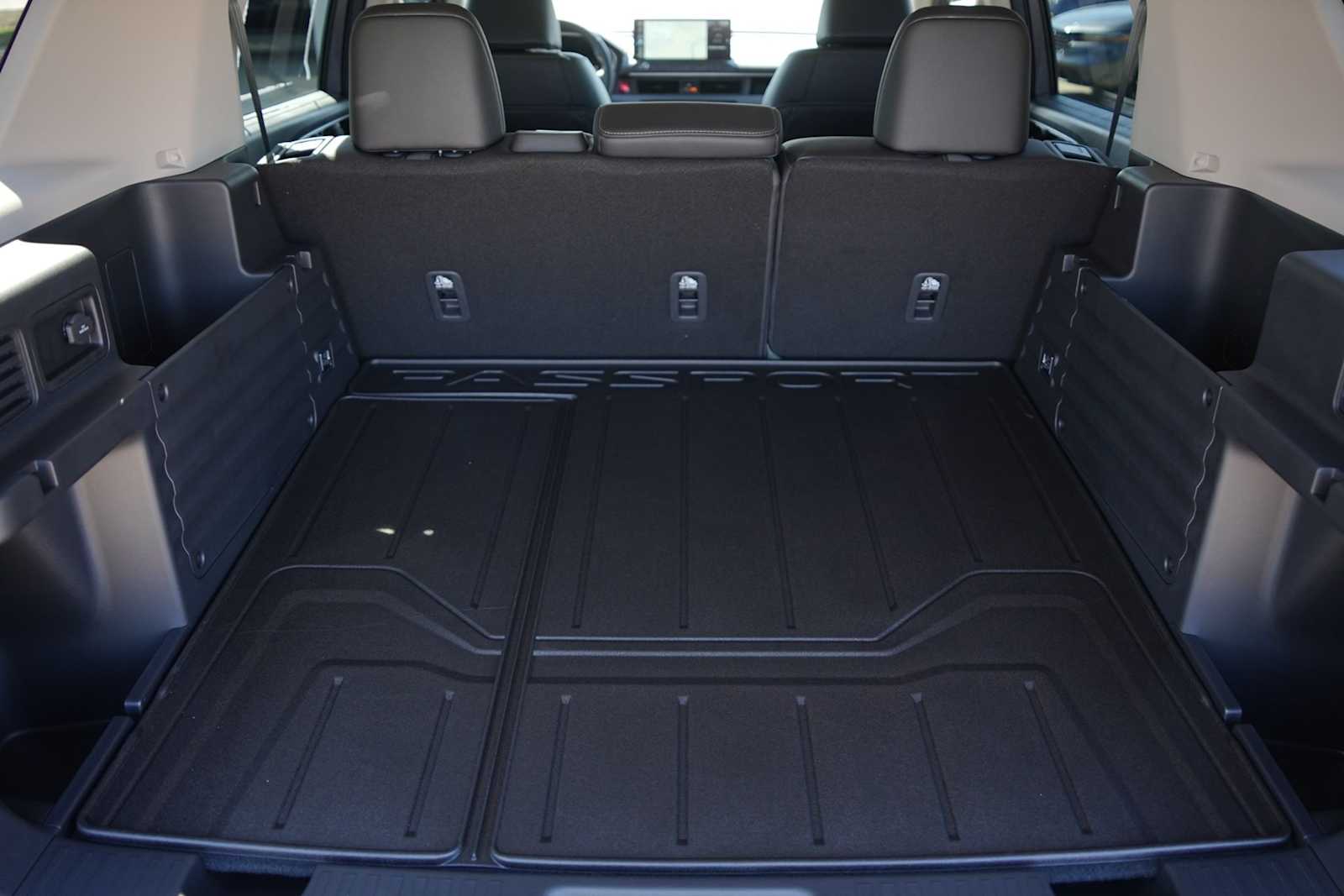 Thumbnail: 2026 Honda Passport - 19