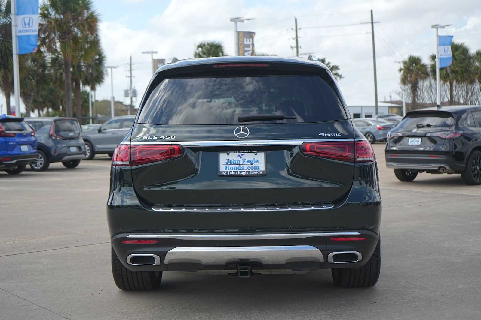 Thumbnail: 2021 Mercedes-Benz GLS - 5