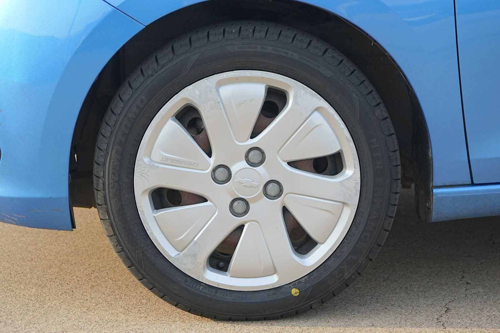 Thumbnail: 2017 Chevrolet Spark - 7