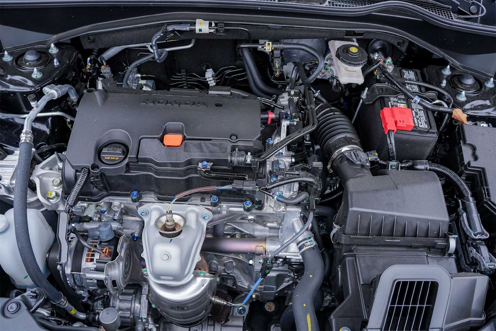 Thumbnail: 2026 Honda HR-V - 9