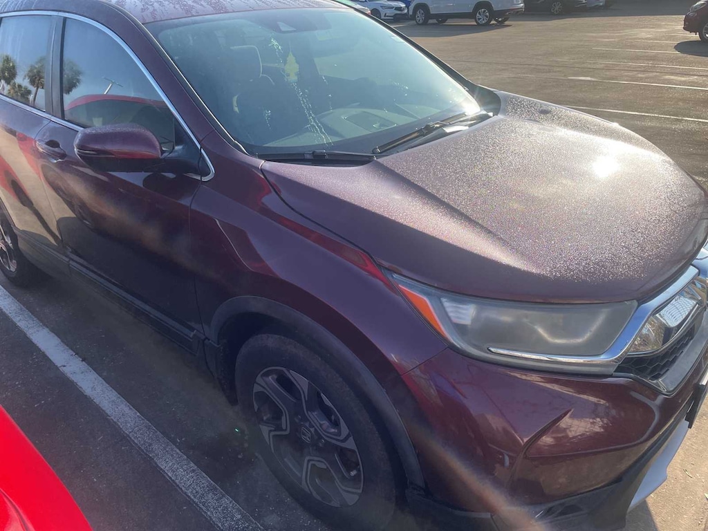 Used 2018 Honda CR-V EX 2WD SUV