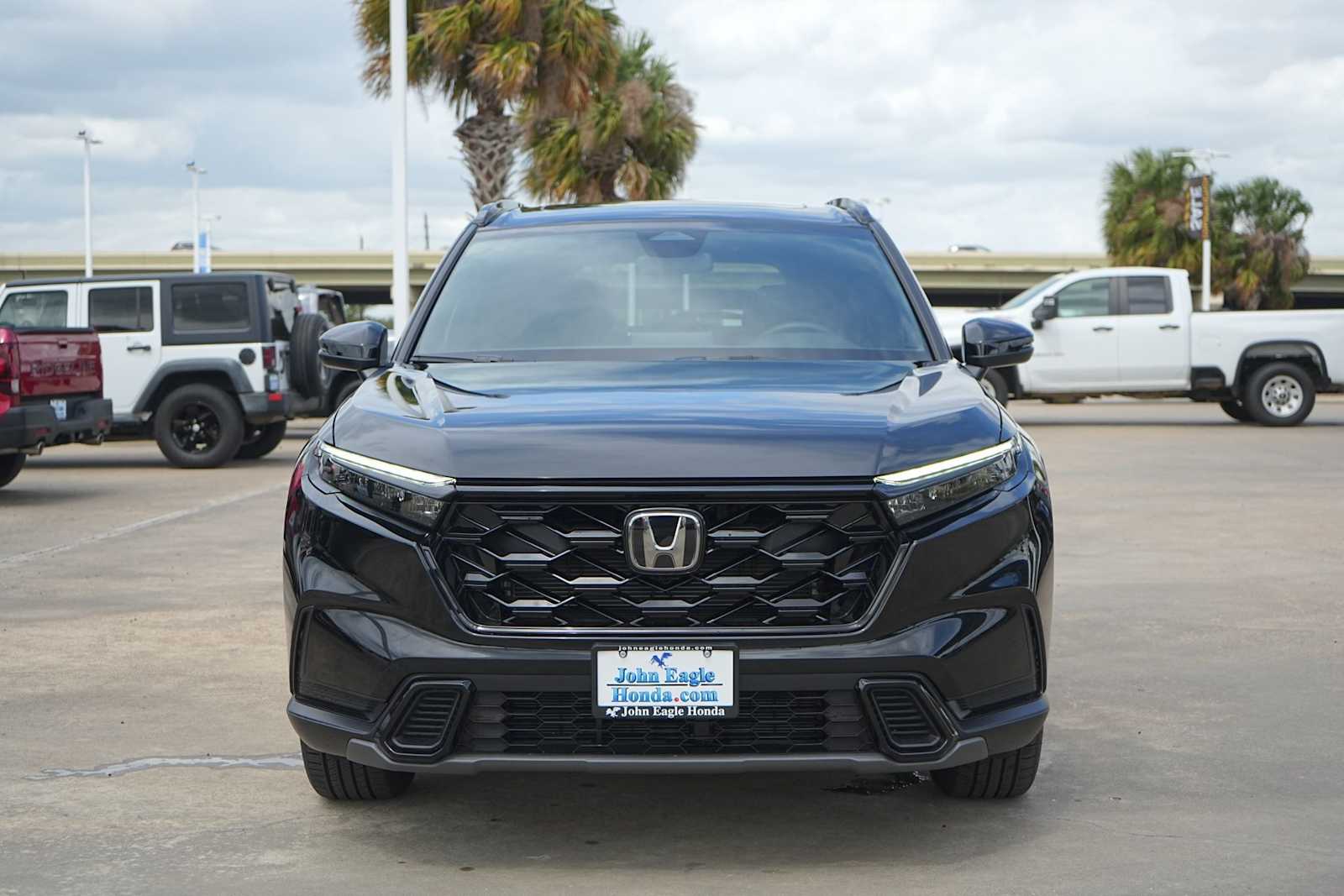 Thumbnail: 2026 Honda CR-V - 6