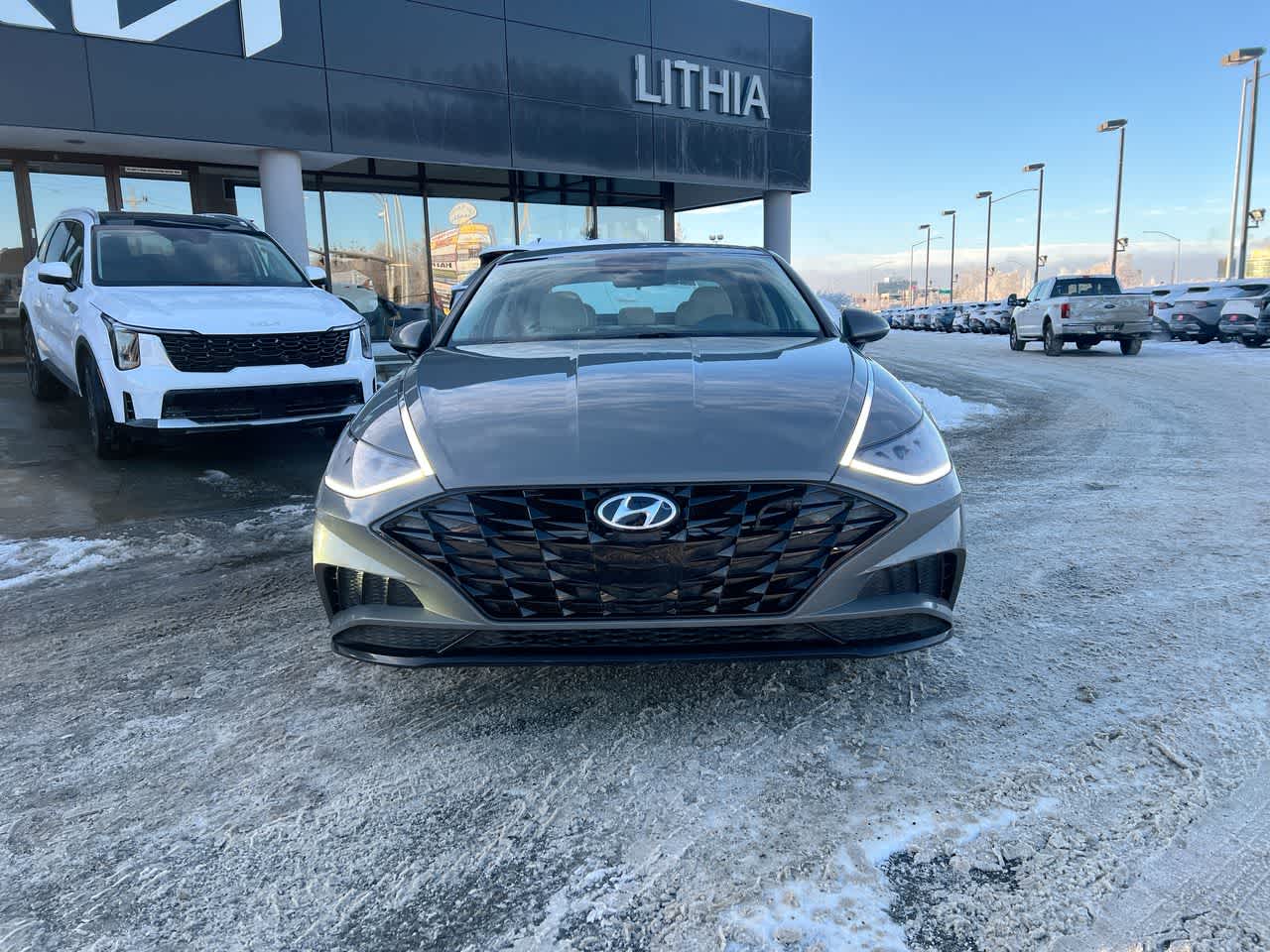 Thumbnail: 2023 Hyundai Sonata - 29