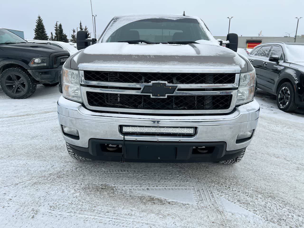 Thumbnail: 2013 Chevrolet Silverado 2500 - 29