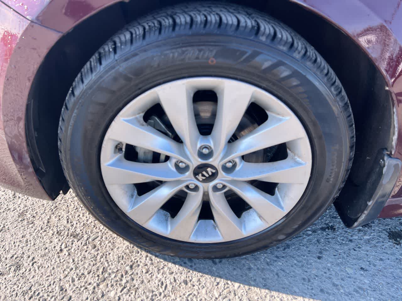 Thumbnail: 2018 Kia Optima - 10