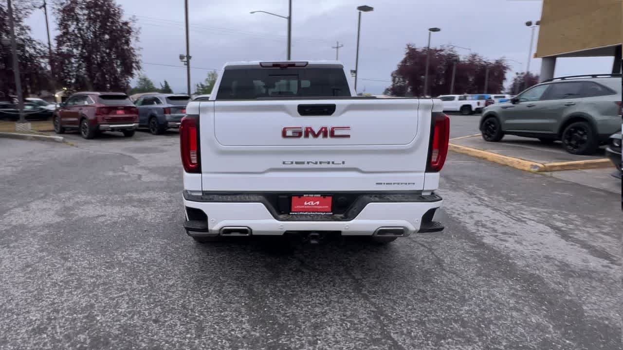 Thumbnail: 2023 GMC Sierra 1500 - 7