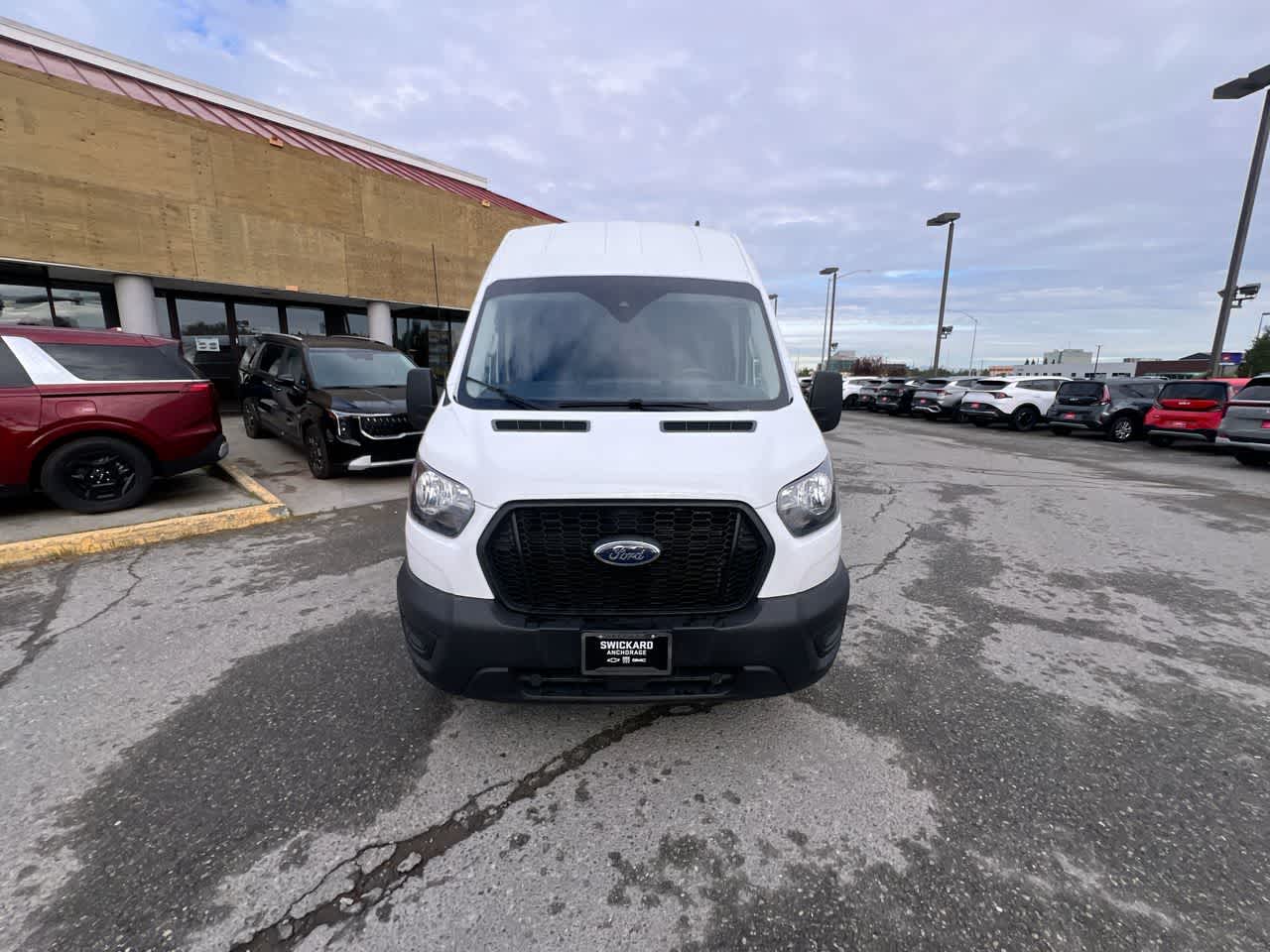 Thumbnail: 2023 Ford Transit Series - 29