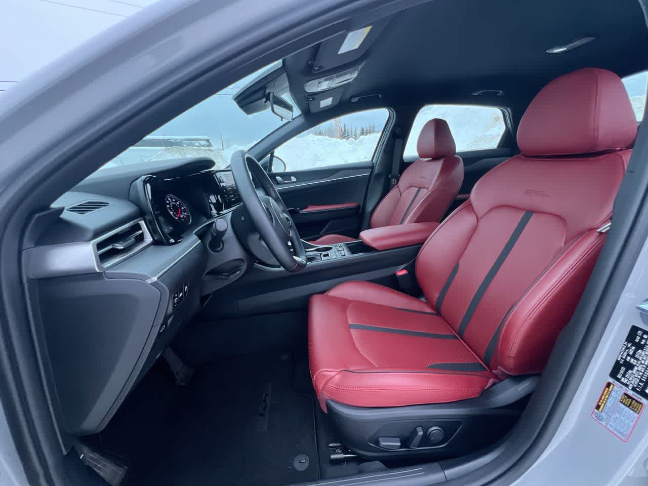 Thumbnail: 2024 Kia K5 - 11