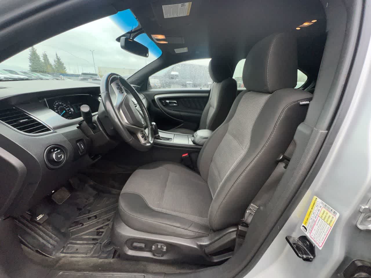 Thumbnail: 2013 Ford Taurus - 11