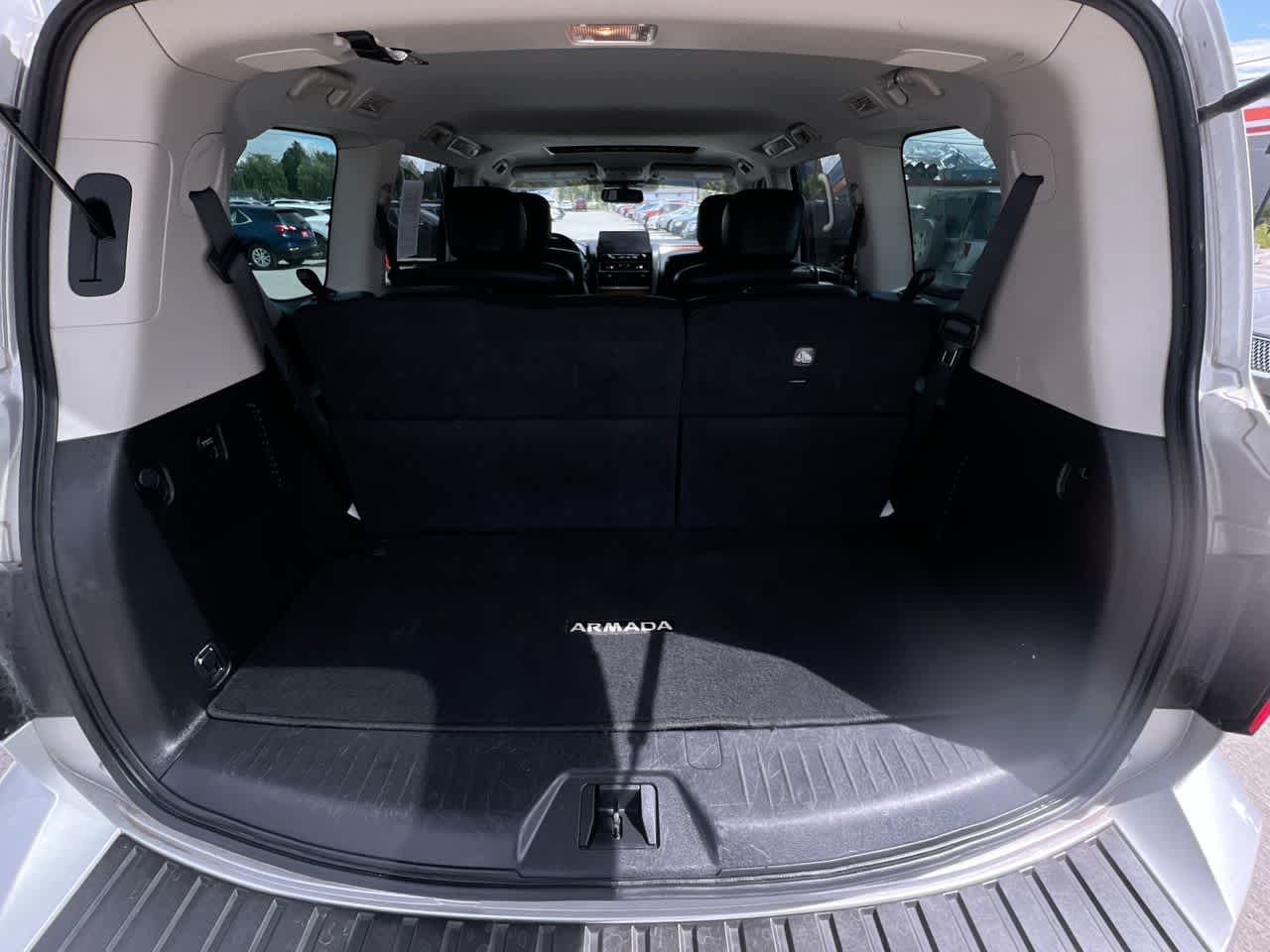 Thumbnail: 2023 Nissan Armada - 25