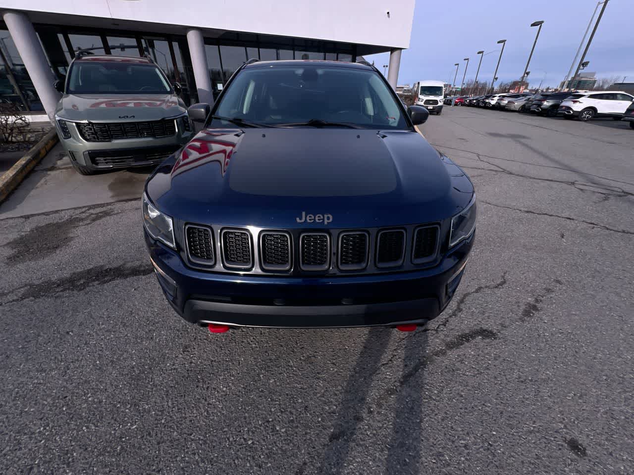 Thumbnail: 2017 Jeep Compass - 29