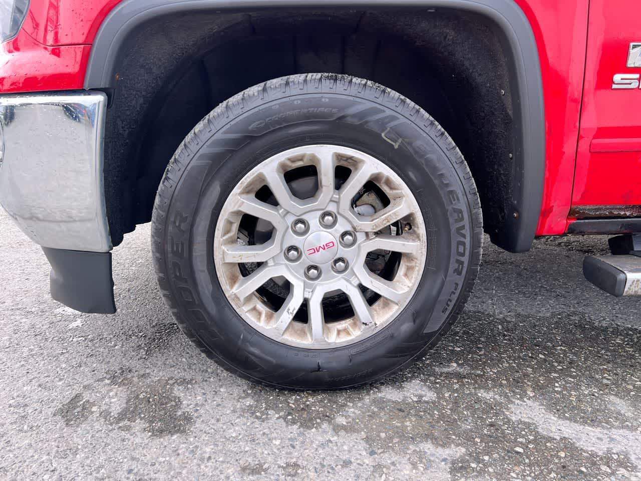 Thumbnail: 2016 GMC Sierra 1500 - 10
