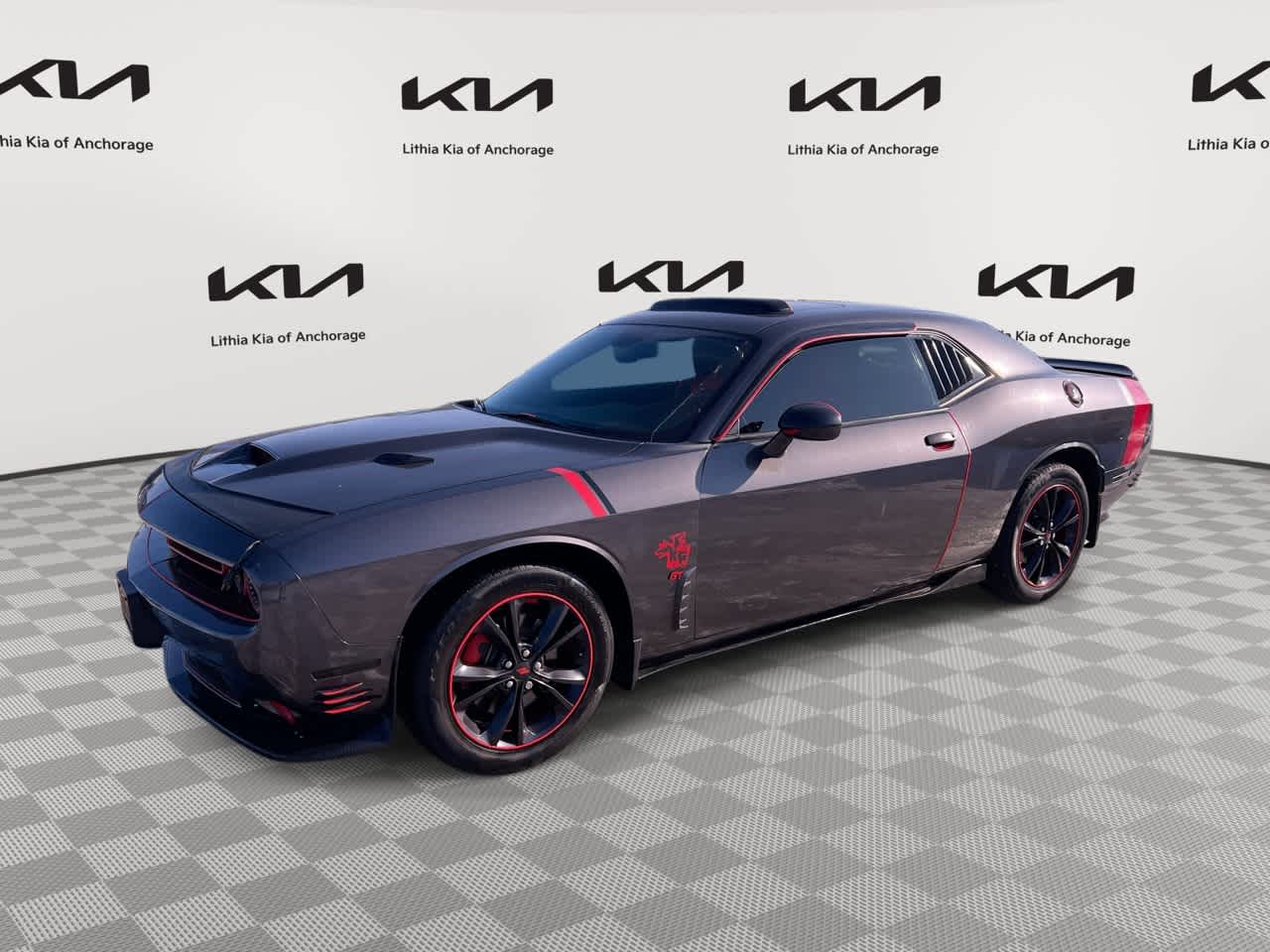 2020 Dodge Challenger GT Auto AWD's photo