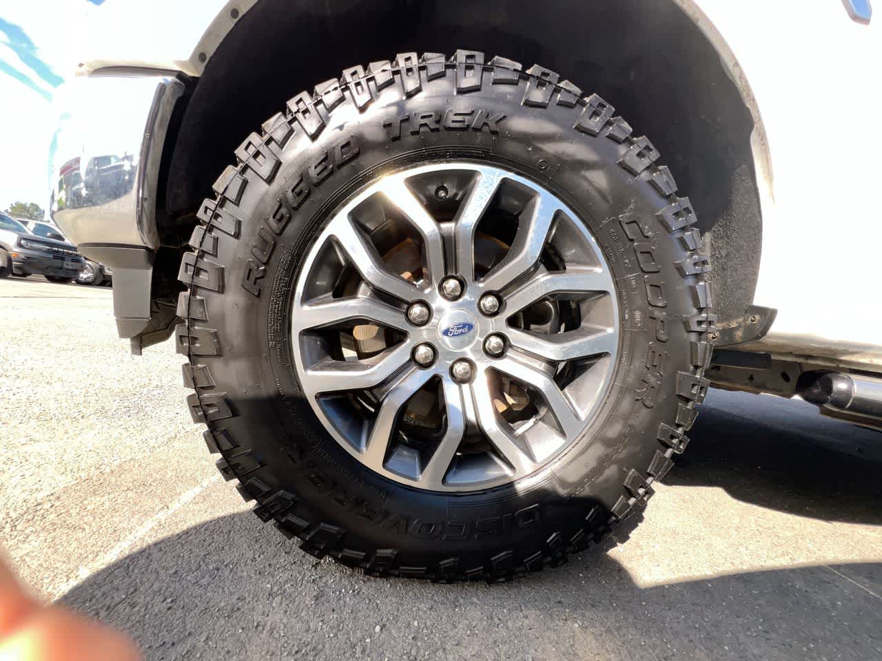 Thumbnail: 2021 Ford F-150 - 10