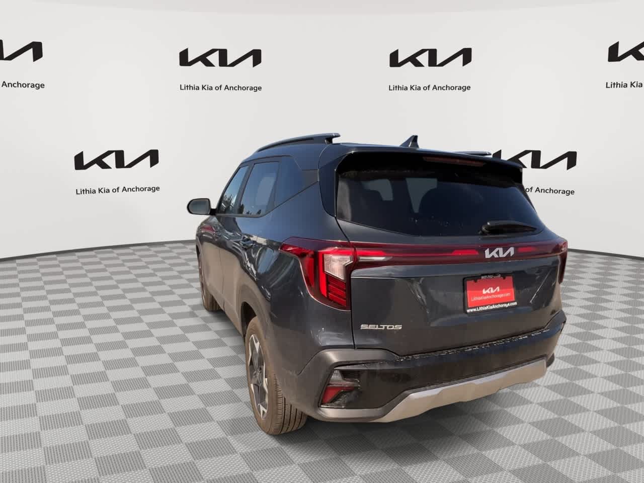 Thumbnail: 2025 Kia Seltos - 7