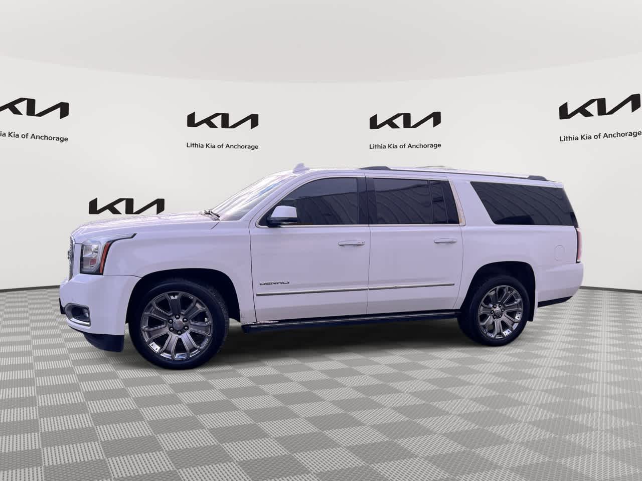 2015 GMC Yukon XL Denali -
                  Anchorage, AK