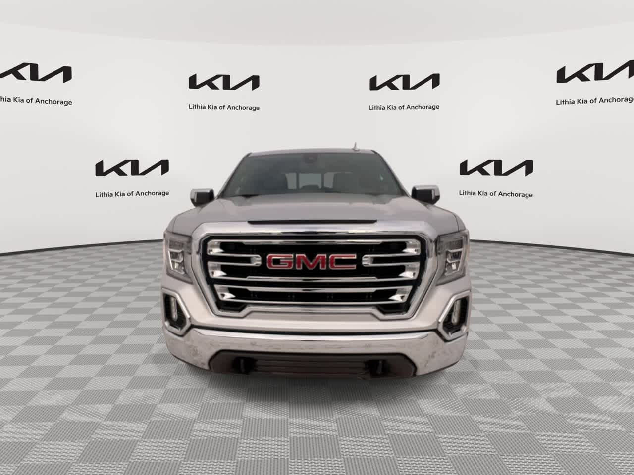 Thumbnail: 2019 GMC Sierra 1500 - 3