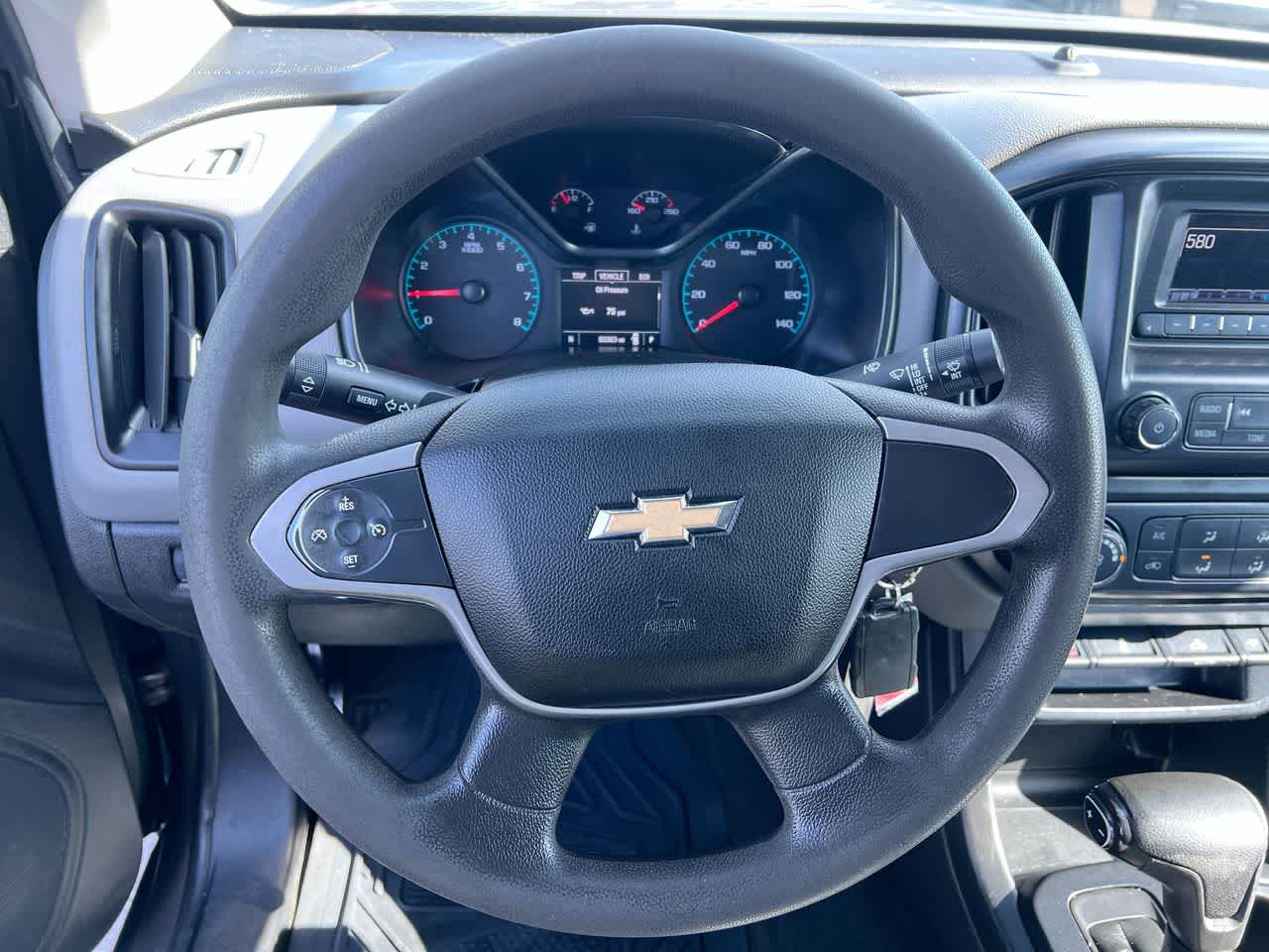 Thumbnail: 2016 Chevrolet Colorado - 14