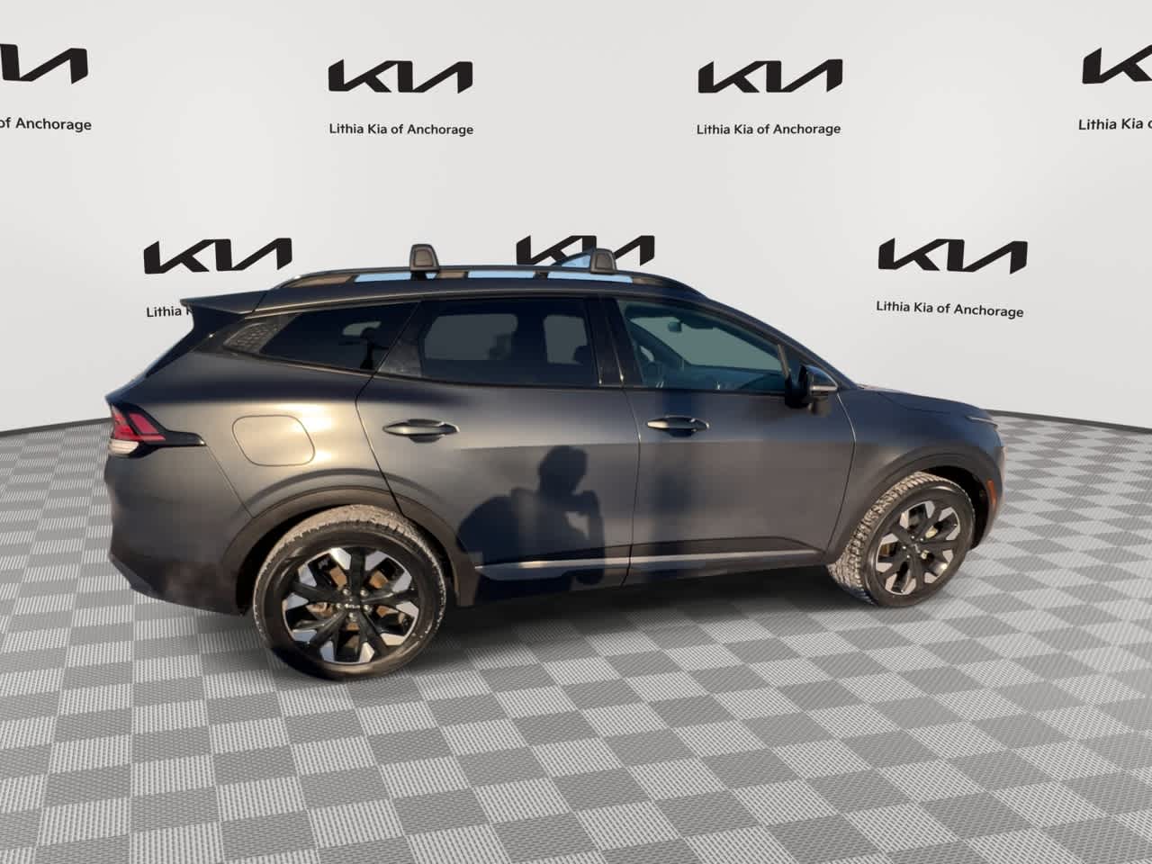Thumbnail: 2023 Kia Sportage - 9