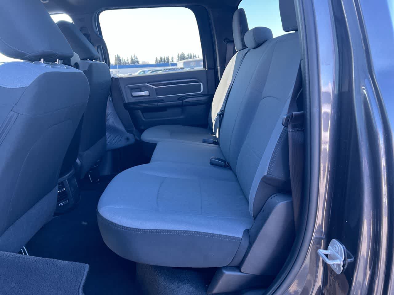 Thumbnail: 2022 RAM 2500 - 23