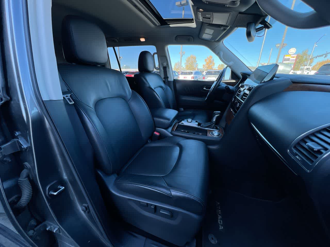 Thumbnail: 2023 Nissan Armada - 28