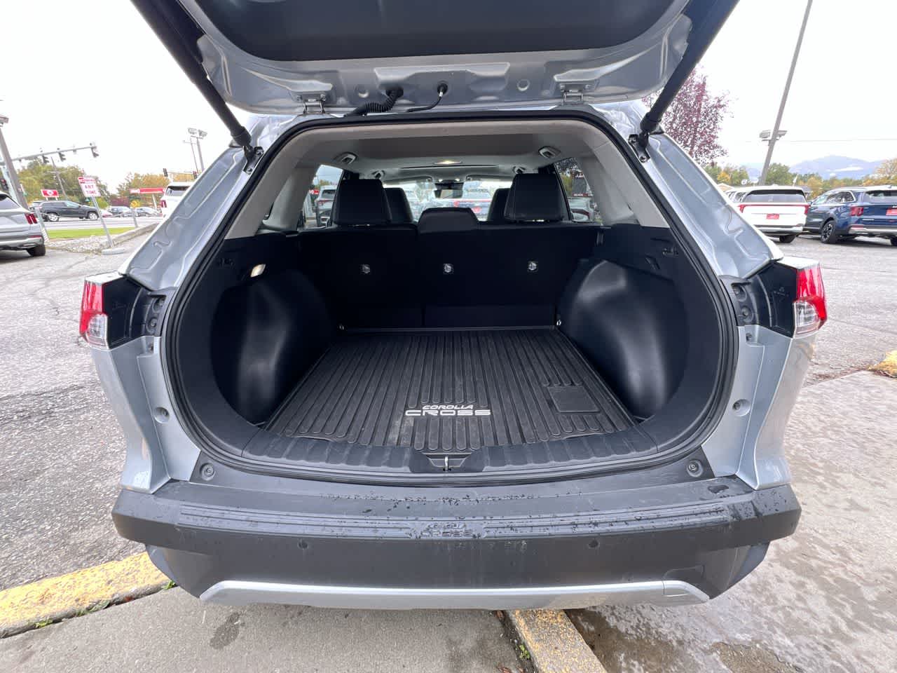 Thumbnail: 2024 Toyota Corolla Cross - 25