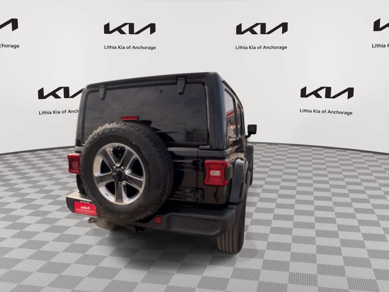 Thumbnail: 2020 Jeep Wrangler - 9