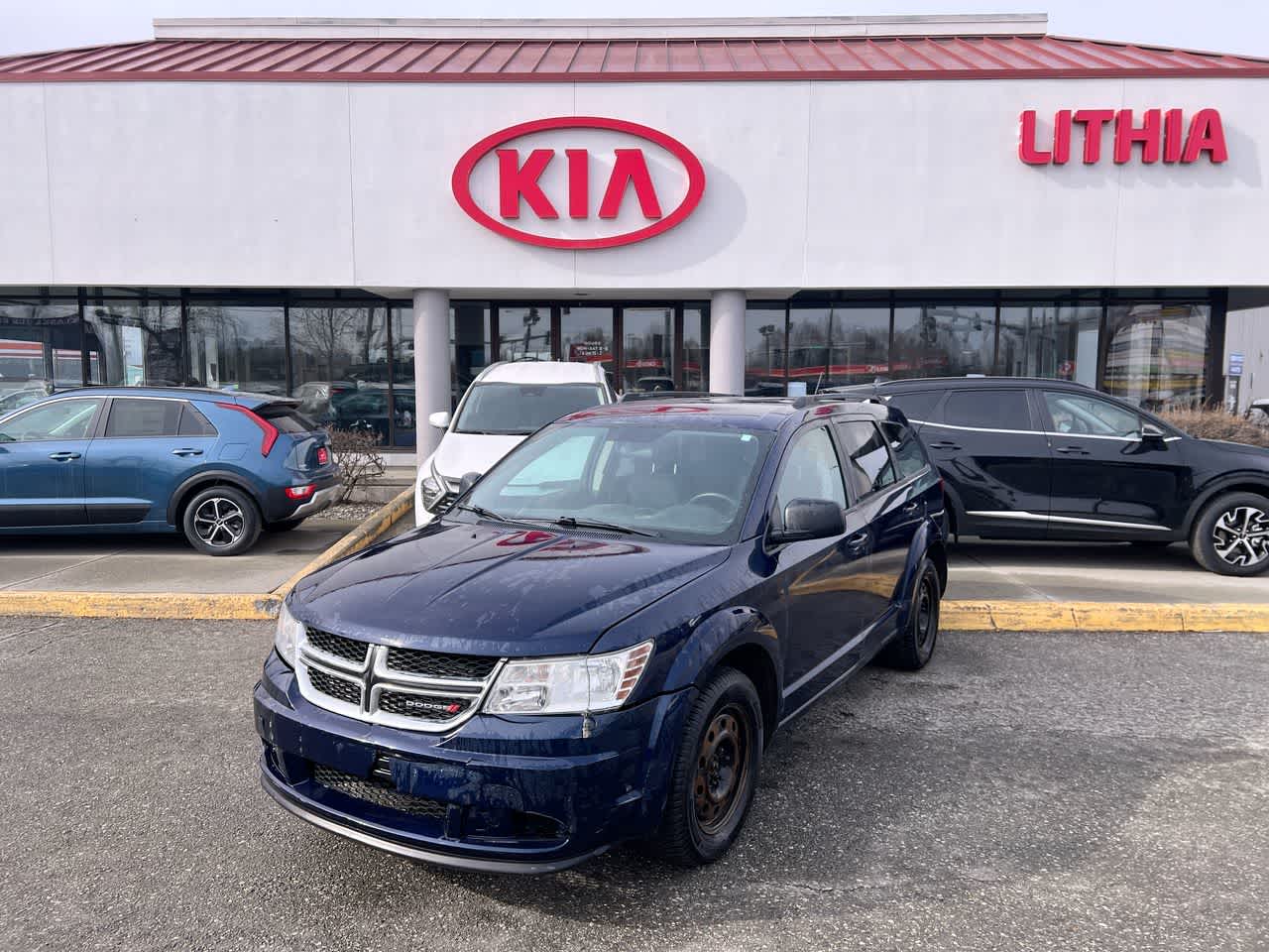 2017 Dodge Journey SE -
                  Anchorage, AK