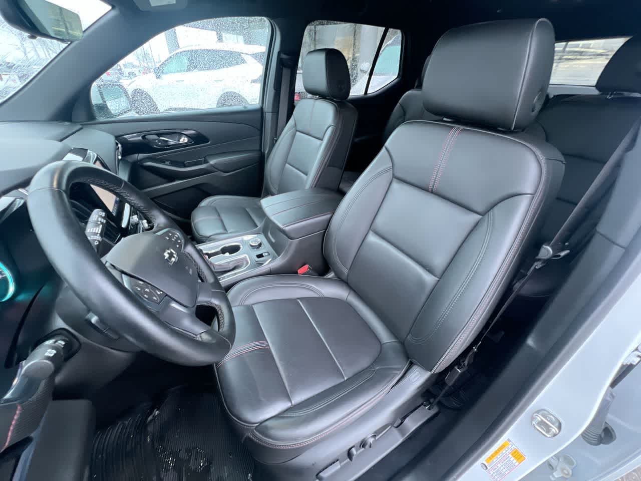 Thumbnail: 2023 Chevrolet Traverse - 11