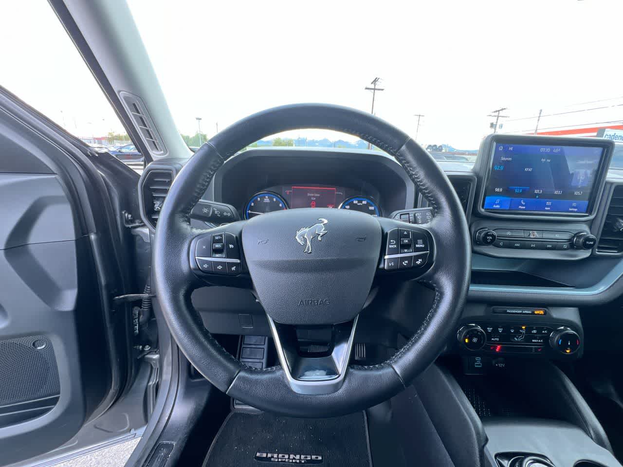 2022 Ford Bronco Sport Badlands 14